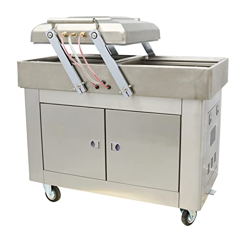 Stainless Steel Vacuum Sealer for Fruits and Vegetables