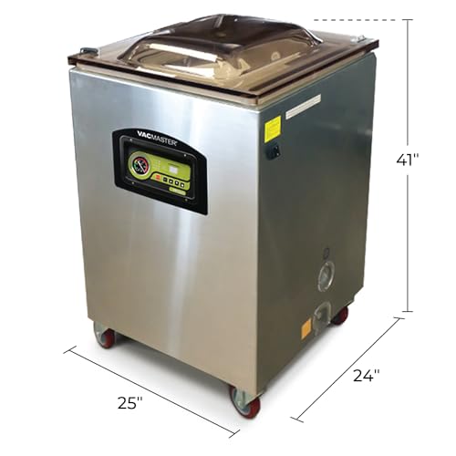 VIP VacMaster VP540 Chamber Vacuum Sealer