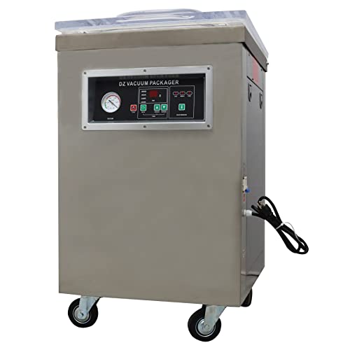 Stainless Steel Vacuum Sealer for Fruits and Veggies