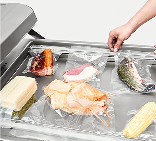 Stainless Steel Vacuum Sealer for Fruits and Vegetables