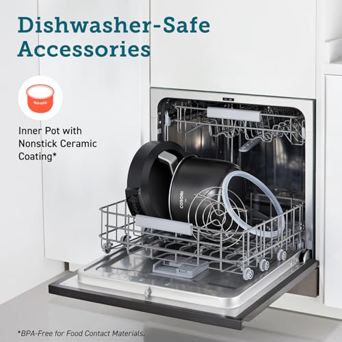 COSORI 6 qt 9-in-1 Electric Pressure Cooker VIP