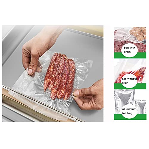 Stainless Steel Vacuum Sealer for Fruits and Vegetables