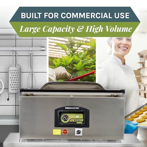 VacMaster VP330 Chamber Vacuum Sealer - VIP Shopper