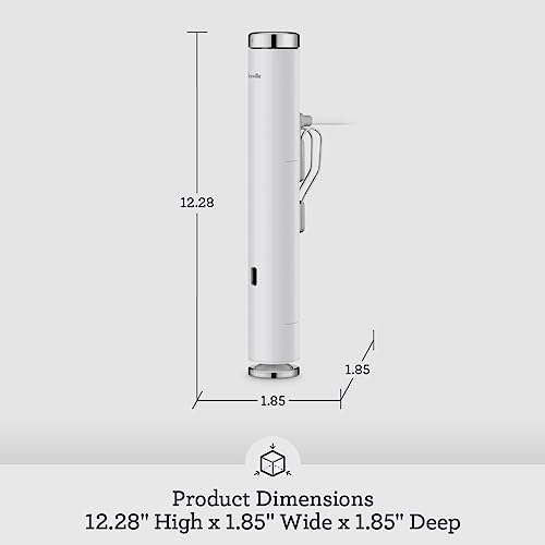 Breville Joule Turbo Sous Vide Machine, Stainless Steel