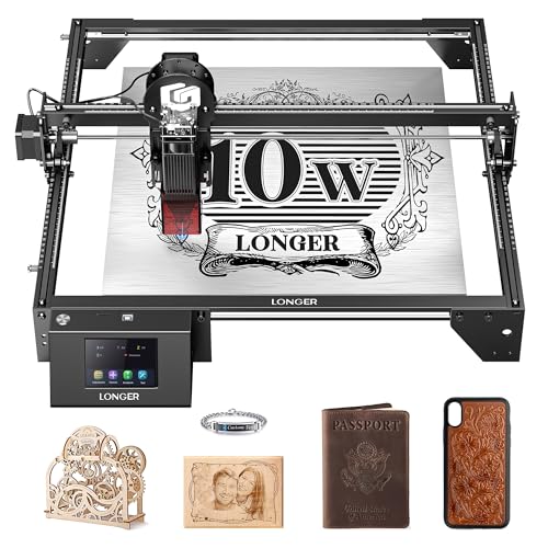 VIP Smart Shopper: Laser Engraver and Cutter Machine