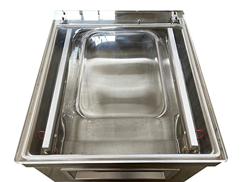 Stainless Steel Vacuum Sealer for Fruits and Veggies