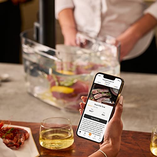 Anova Sous Vide Precision Cooker Nano 3.0, 800W