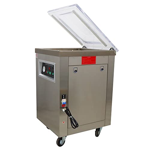 Stainless Steel Vacuum Sealer for Fruits and Veggies