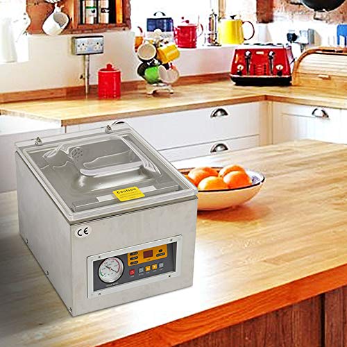 Chamber Vacuum Sealer for Home & Commercial Use
