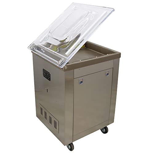 Stainless Steel Vacuum Sealer for Fruits and Veggies