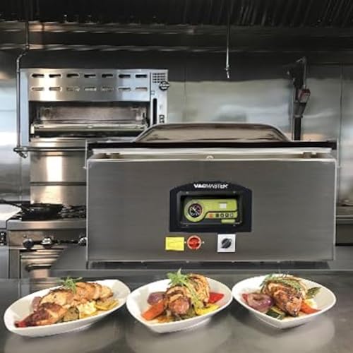 VacMaster VP330 Chamber Vacuum Sealer - VIP Shopper