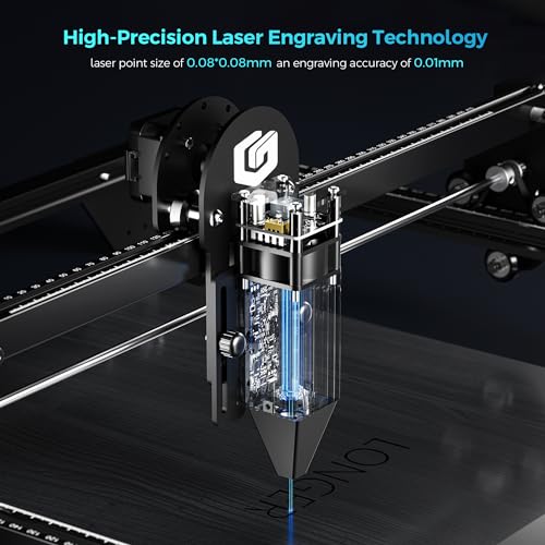 VIP Smart Shopper: Laser Engraver and Cutter Machine