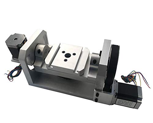 Engraving Machine 4th 5th Axis Rotary Router