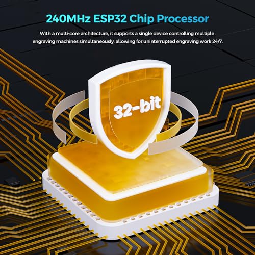 VIP Smart Shopper: Laser Engraver and Cutter Machine