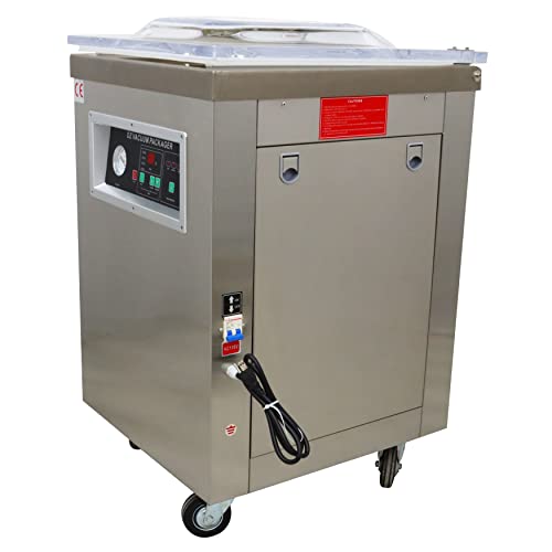 Stainless Steel Vacuum Sealer for Fruits and Veggies