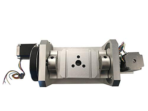 Engraving Machine 4th 5th Axis Rotary Router