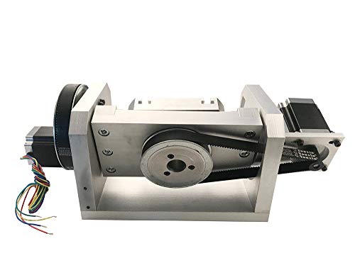 Engraving Machine 4th 5th Axis Rotary Router