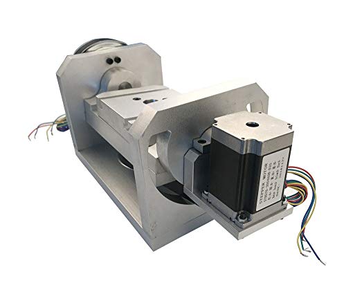 Engraving Machine 4th 5th Axis Rotary Router