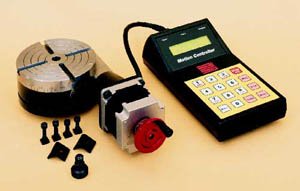 VIP Smart Shopper: Sherline 8700 CNC Rotary Table