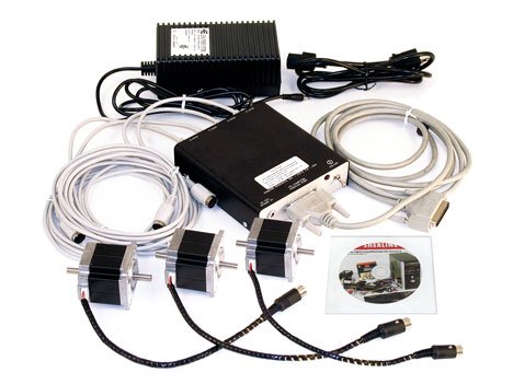 Sherline 8770 CNC Mill Kit - Computer Not Included