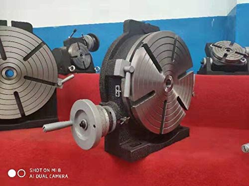 12" Revolving Table for Versatile Positioning in VIP Store