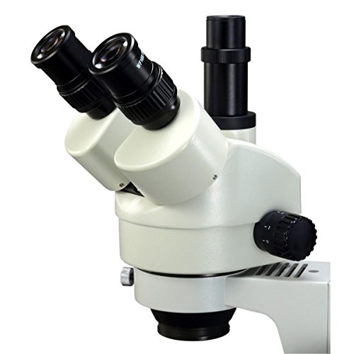 OMAX USB3.0 Digital Stereo Microscope with LED Light