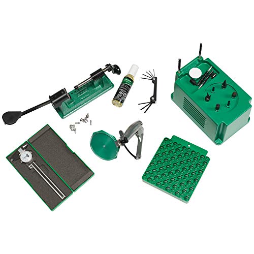 RCBS Complete Brass Casing Prep Set with Trimmer
