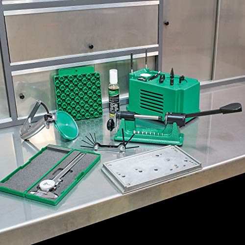 RCBS Complete Brass Casing Prep Set with Trimmer