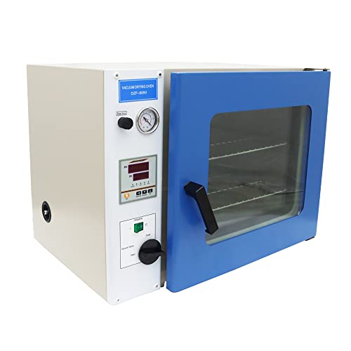 Digital Vacuum Drying Oven with Temperature Control