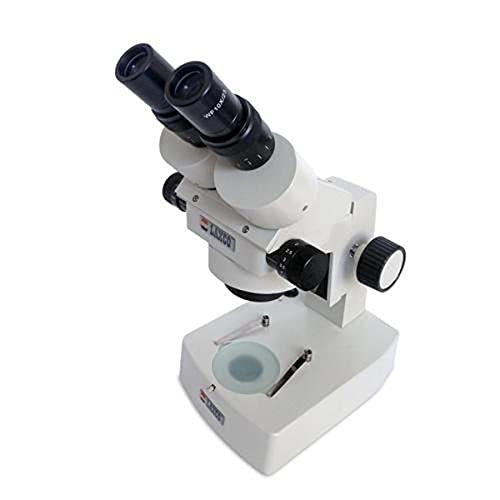 Laxco MZS1-MZD2 Stereo Microscope with 6.4" LCD