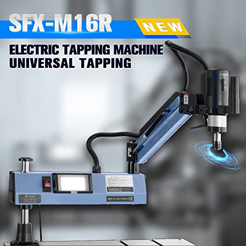 Universal Electric Tapping Machine Arm with 375rpm