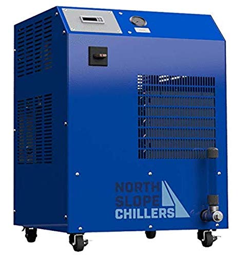 Industrial 1/2-Ton Chiller for Laser, Engravers, Welding & more