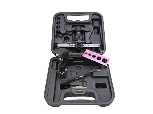 BlackMAX Lightweight R-410A Clutch-Type Ecentric Flaring Tool Kit