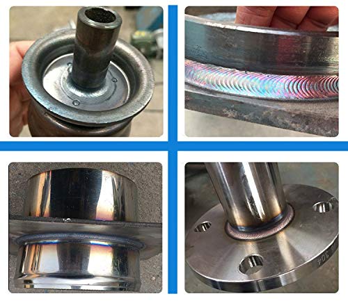 Hanchen 30KG Heavy Duty Welding Positioner Turntable