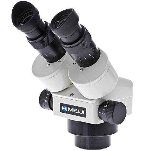 Meiji Techno Zoom Stereo Inspection Microscope with Stand