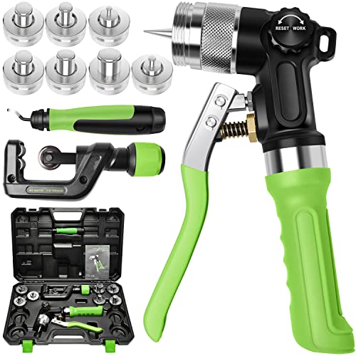 Compact Hydraulic Tube Expander Swaging Tool Kit VIP