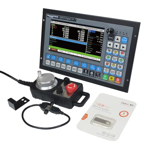 CNCTOPBAOS 4 Axis CNC Controller with Offline Standalone
