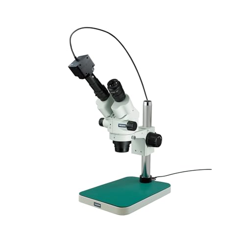 Hozan USB Microscope with 7-45x and 18-120x Magnification