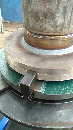 Hanchen 30KG Heavy Duty Welding Positioner Turntable