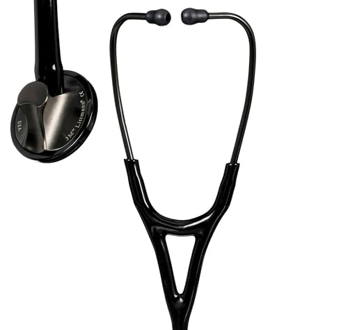 3M Littmann Master Cardiology Stethoscope - Stainless Steel