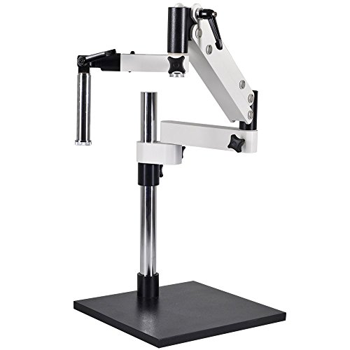 Meiji Techno Zoom Stereo Inspection Microscope with Stand