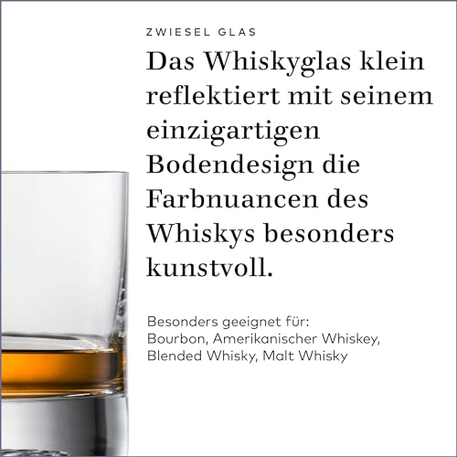 Small Echo Whisky Glasses Set of 4 - Germany