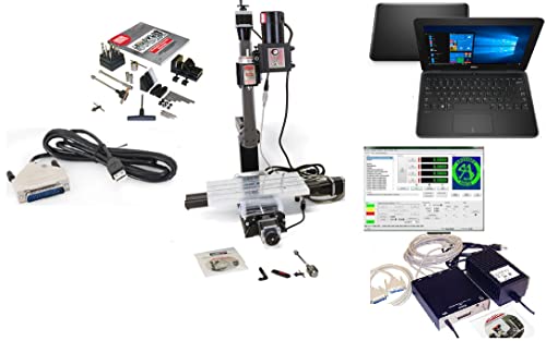 Sherline 8580A CNC System with USB Controller & Laptop
