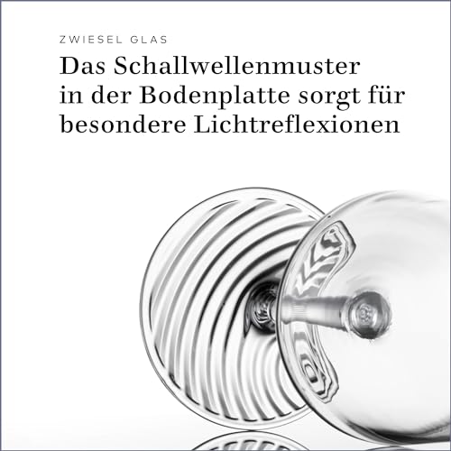 Small Echo Whisky Glasses Set of 4 - Germany