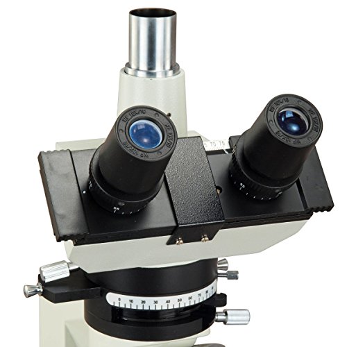 OMAX Trinocular Polarizing Microscope with Bertrand Lens
