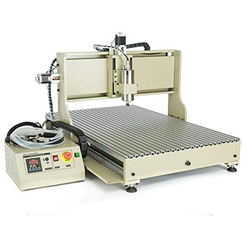VIP Smart Shopper: 4 Axis USB CNC 6090