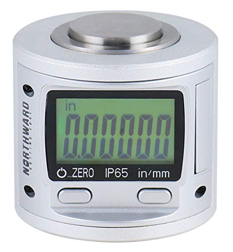 Accusize Electronic Magnetic Height Presetter, 2" x 0.00005