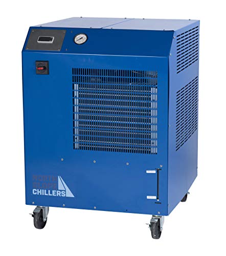 Industrial 1/2-Ton Chiller for Laser, Engravers, Welding & more