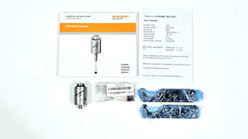 Renishaw LP2 CNC Lathe Probe Kit - A-2063-6098