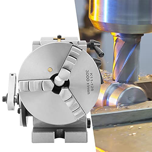 BS-0 Rotary Indexing Head Kit for Milling Machine